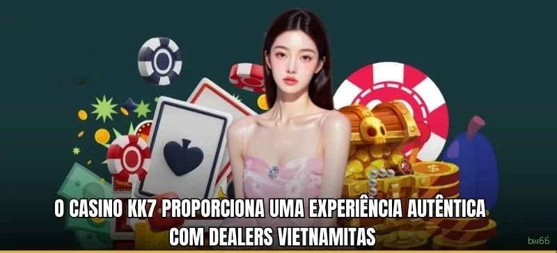 Casino Ao Vivo bw66