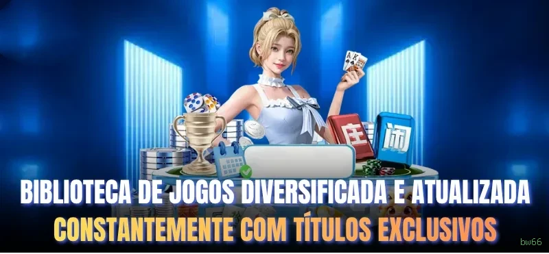 Benefícios da Conta bw66